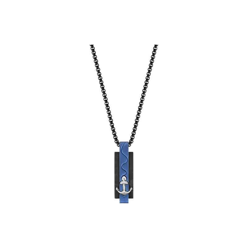 MUSTKOO 304 Steel Necklaces Unisex-5