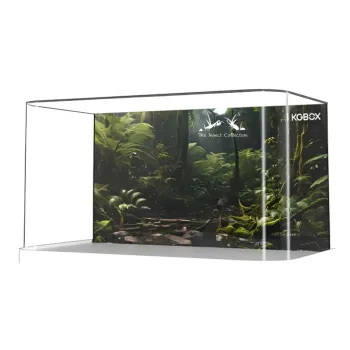 KGBOX Model Accessories