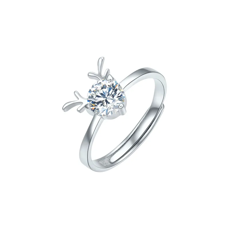 Century Edge Jewelry S925 Silver Rings Women's-0
