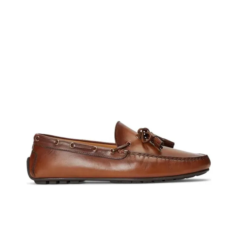 Polo Ralph Lauren Loafers Men's Brown-4