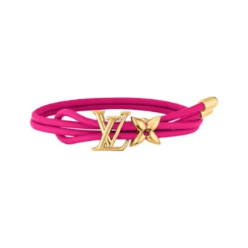 LOUIS VUITTON Lv Bloom Bracelet