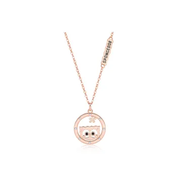 VANA 925 Sterling Silver Necklaces Women's