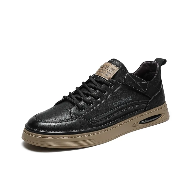 SEPTWOLVES Low Top Casual Shoes Unisex HD-1