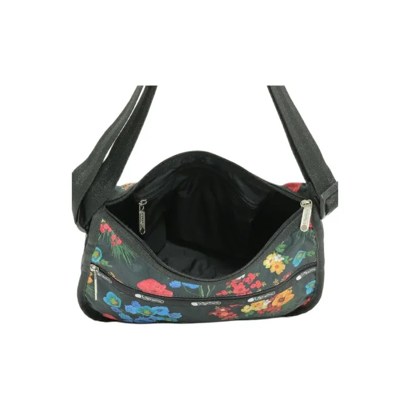 LeSportsac Polyester Shoulder Bag Crossbody Bag Women's Black-2