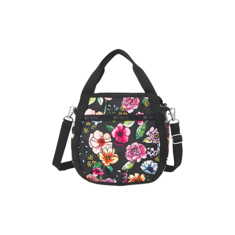 LeSportsac Polyester Shoulder Bag Mini Women's Black-0