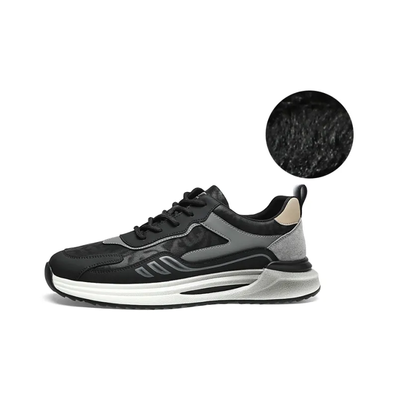 SEPTWOLVES Low Top Casual Shoes Men's HD-6
