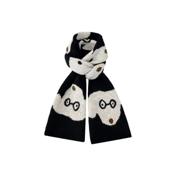 Cranta Komeia Knit Scarves Women's