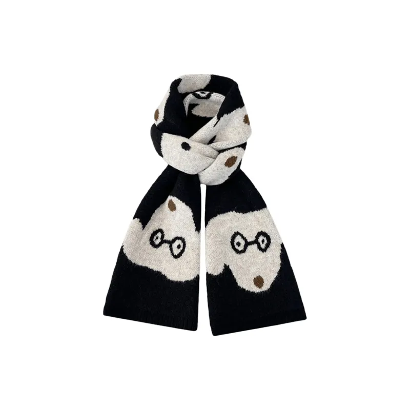 Cranta Komeia Knit Scarves Women's-0