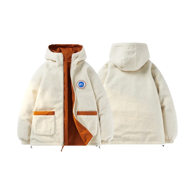 CSKS Puffer Jackets Unisex-9