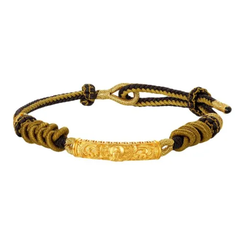 ZXIN JEWELRY Gold Bracelet Women's