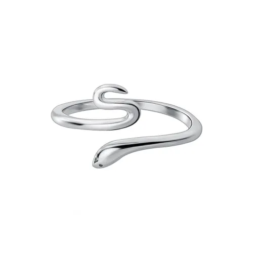 JESCAKOO S925 Silver Rings Women's