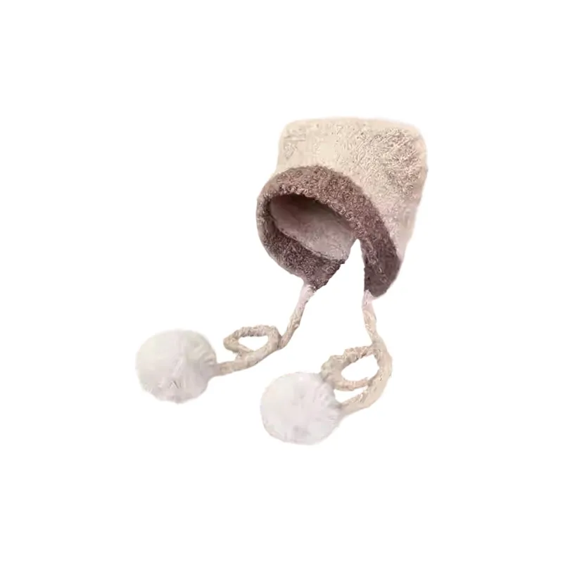 CARTELO Cotton Beanies Unisex Gift Box Set-3