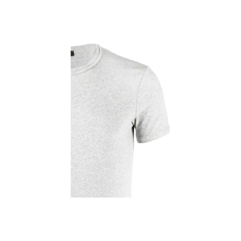 TOM FORD Logo Patch Crew Neck T shirt-6
