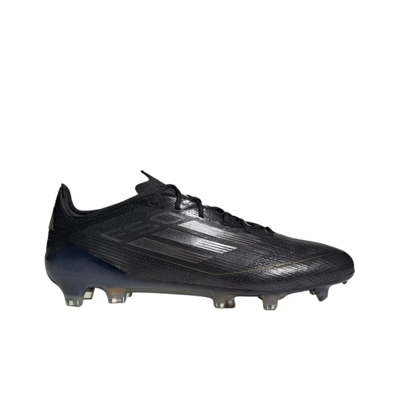 Adidas F50 Elite Fg Core Black Iron Metallic Gold Metallic-1