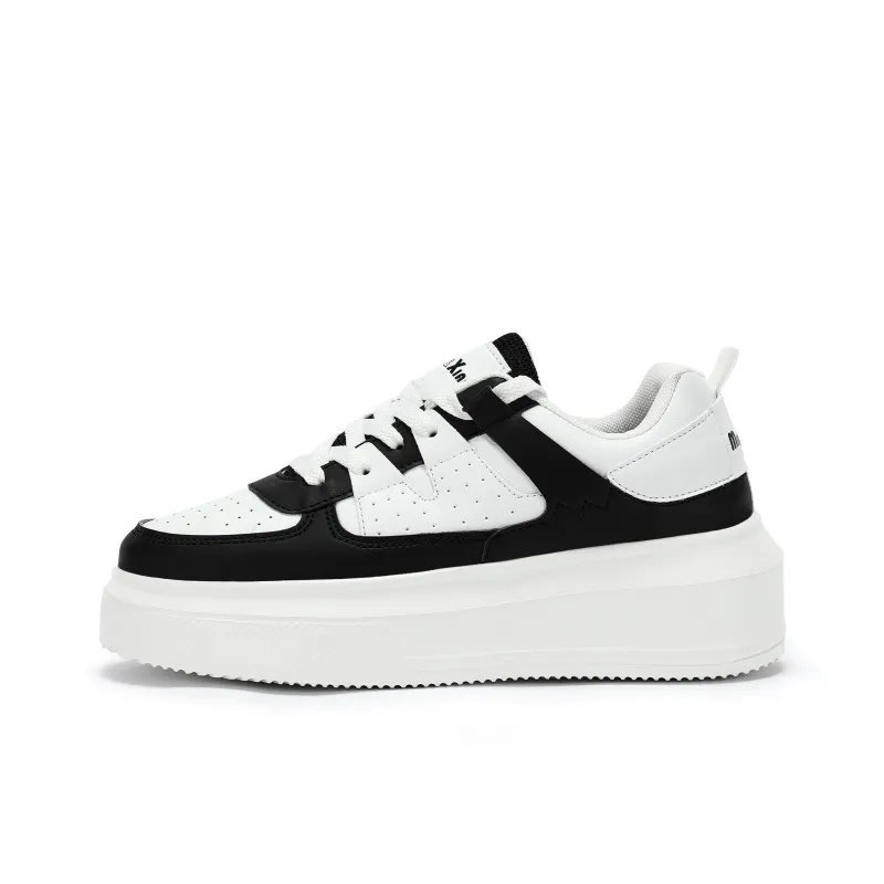 Singing Wear-resistant And Lightweight Low-Top Skateboard Shoes Unisex-7