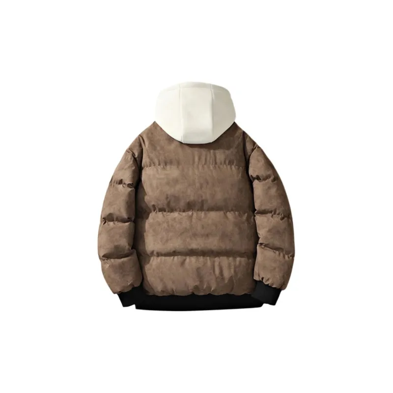 KRISTALIA Puffer Jackets Unisex-3