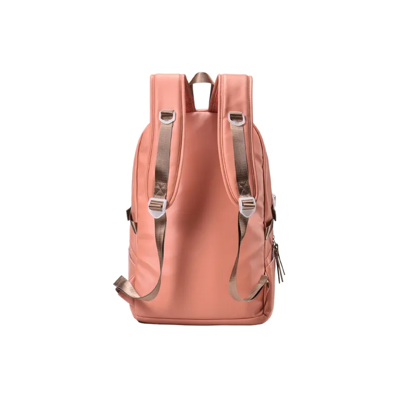 DRACONITE PU Students Backpack Regular Unisex White-11