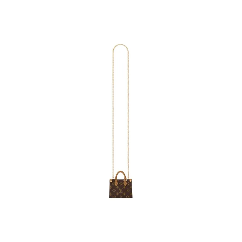 LOUIS VUITTON Micro Bag On The Go-2