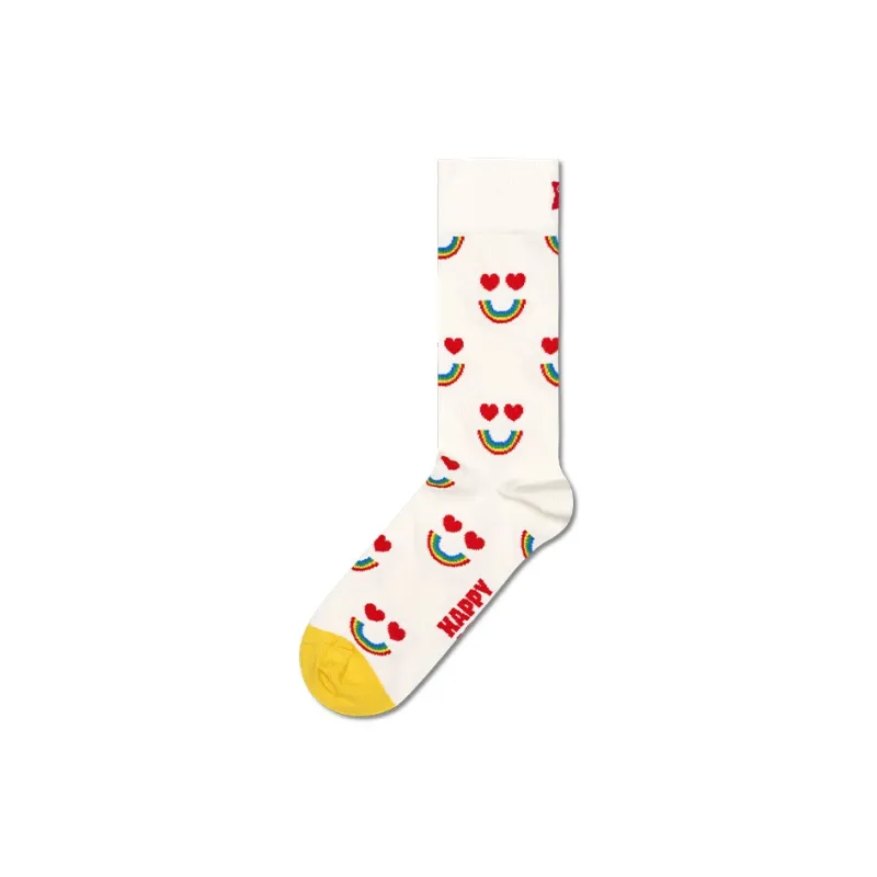 Happy Socks Mid-Calf Socks Unisex 1 Pack-5