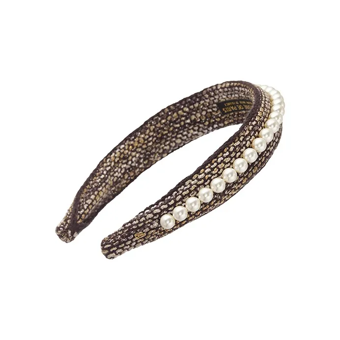 ALEXANDRE DE PARIS Aclin Headband Hair Accessories Headwear Women's-2