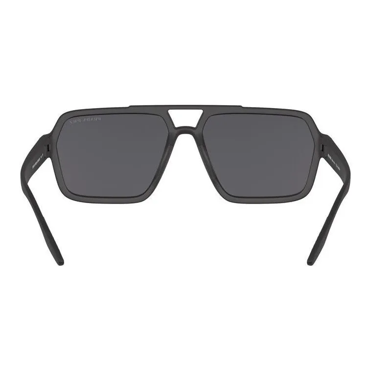 PRADA Aviator Sunglasses-4