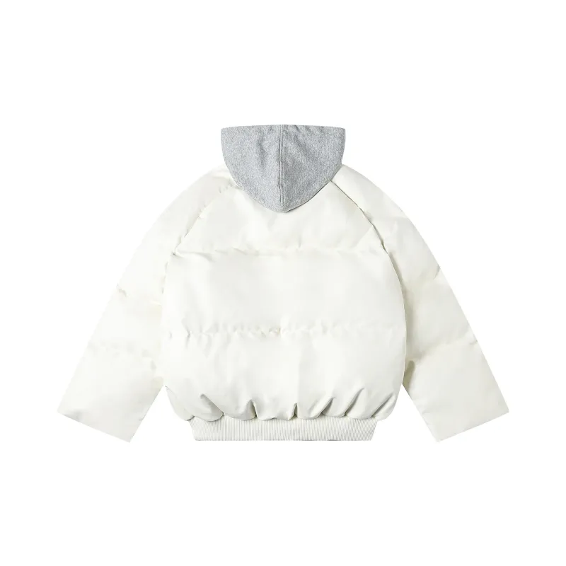 Kudamm Puffer Jackets Unisex-3