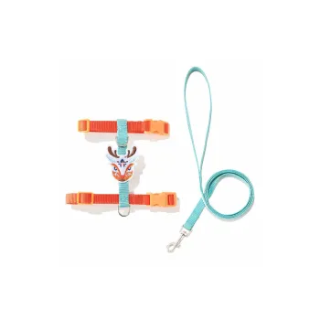 UFBemo Leashes, Dunhuang Collection Cat Worker's Cross Back