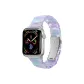 Transparent Blue Purple