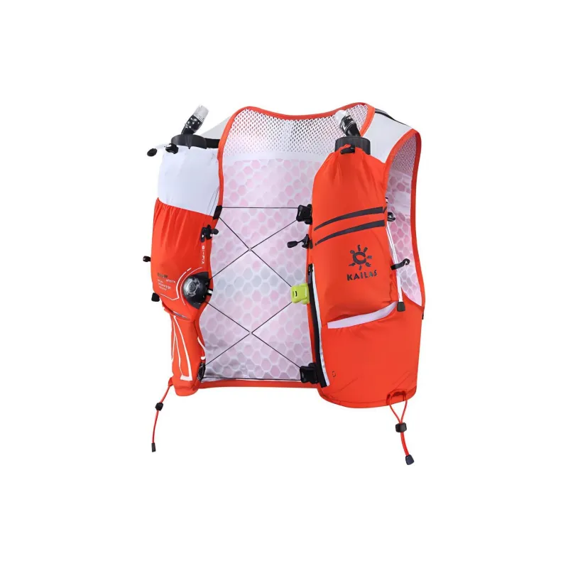 KAILAS FUGA 8L Outdoor Bags Nylon Orange Red Unisex-1