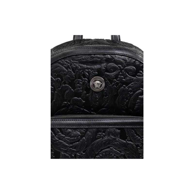 VERSACE Barocco Pattern Backpack-3