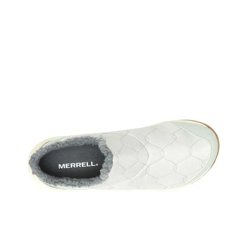 MERRELL Antora 3 Anti-Slip Wear-Resistant Low-Top Casual Shoes Women's White-3