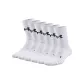2 Set (6 Pack-White)
