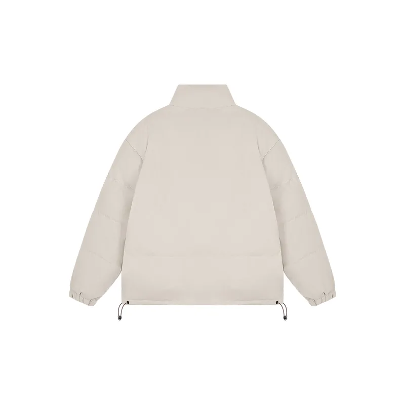 V37 Puffer Jackets Unisex-3