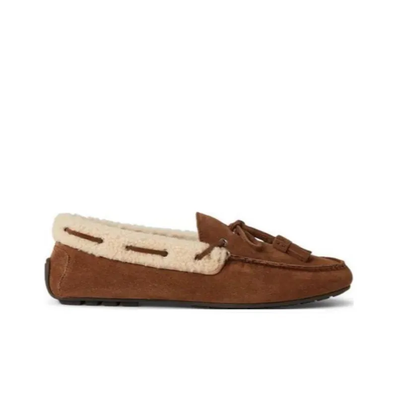 Polo Ralph Lauren Loafers Men's Brown-1