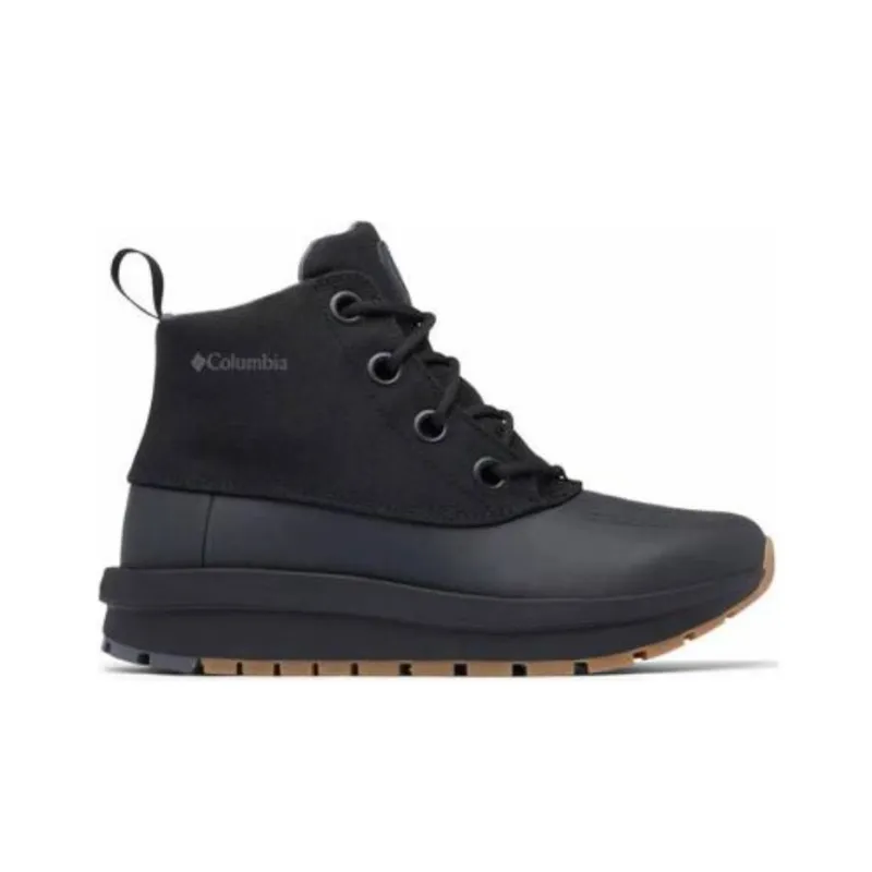 Columbia Moritza Shield Ankle Boots Women's Black-1