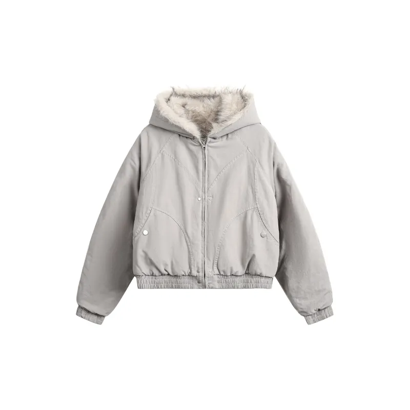 KUNZHUDAXIANG Puffer Jacket Unisex-28