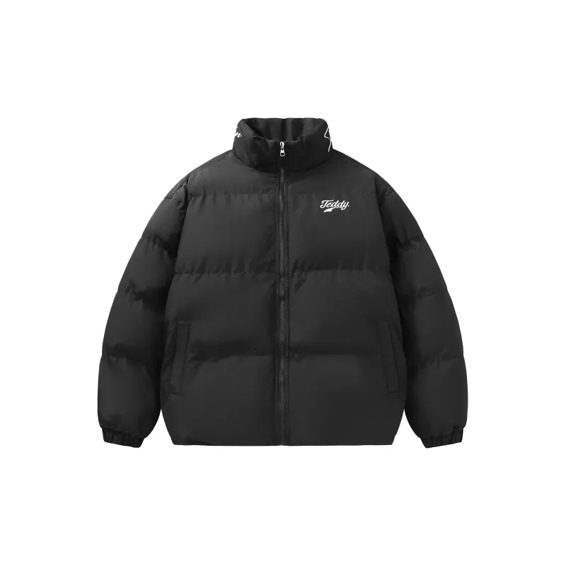 Teddy Bear Collection Puffer Jacket Coat Unisex-1