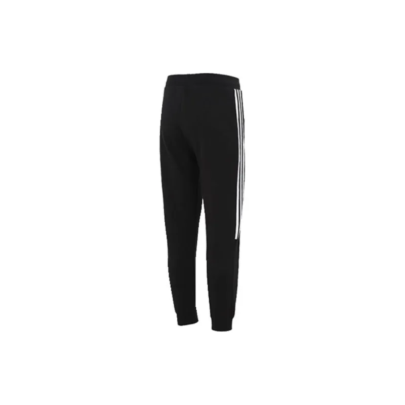 Adidas Knitted Sweatpants Men's Black-1