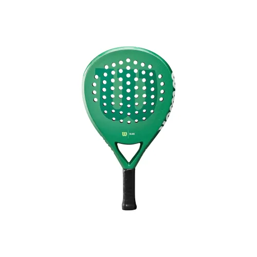 Wilson Blade Racket Glass Fiber ECO Foam Unisex Length 455 Mm Green