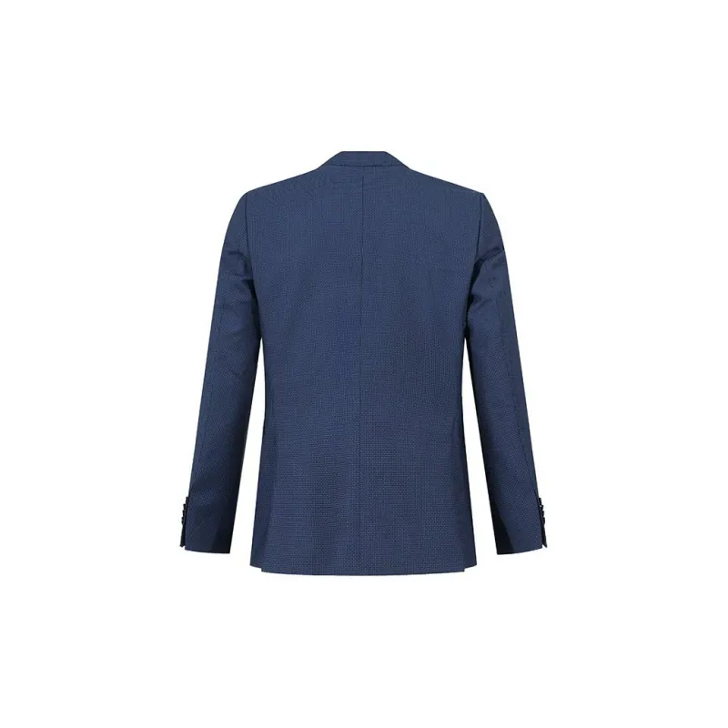 HUGO BOSS Business Suits Coats Men's Blue-1