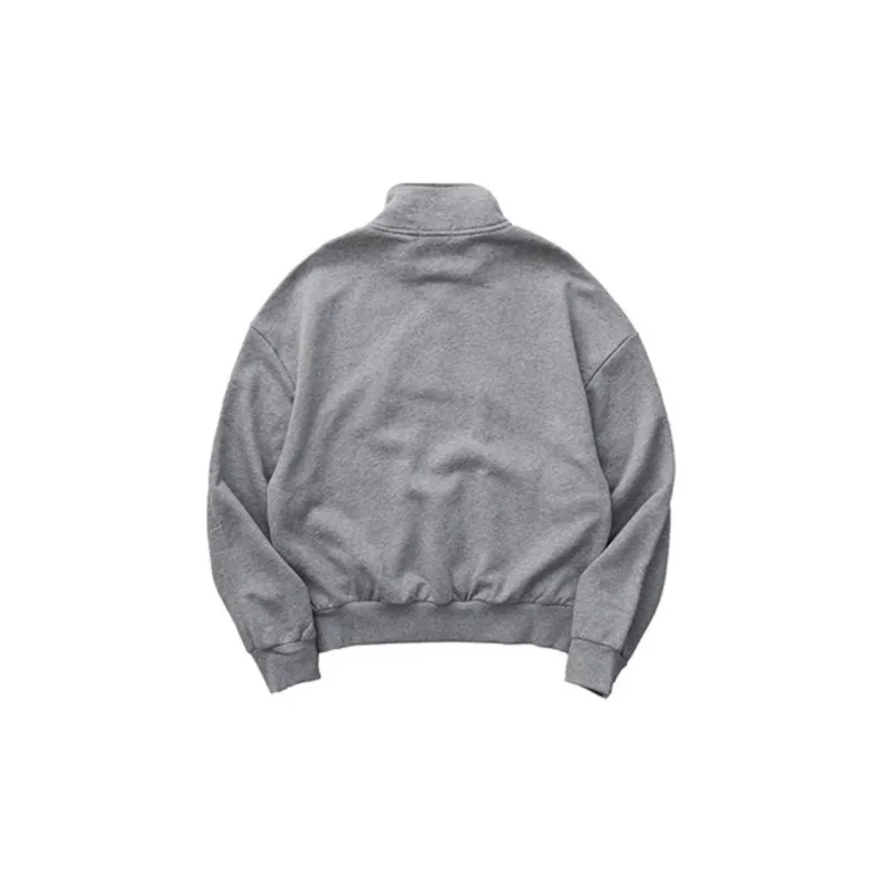 LIVINGTOWN Sweatshirt Unisex Gray-1