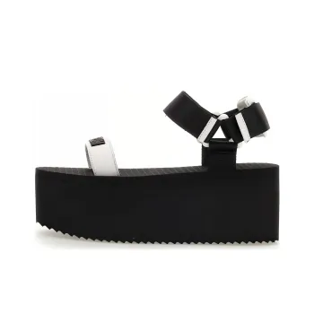 MOSCHINO Flip Flops Women's Black