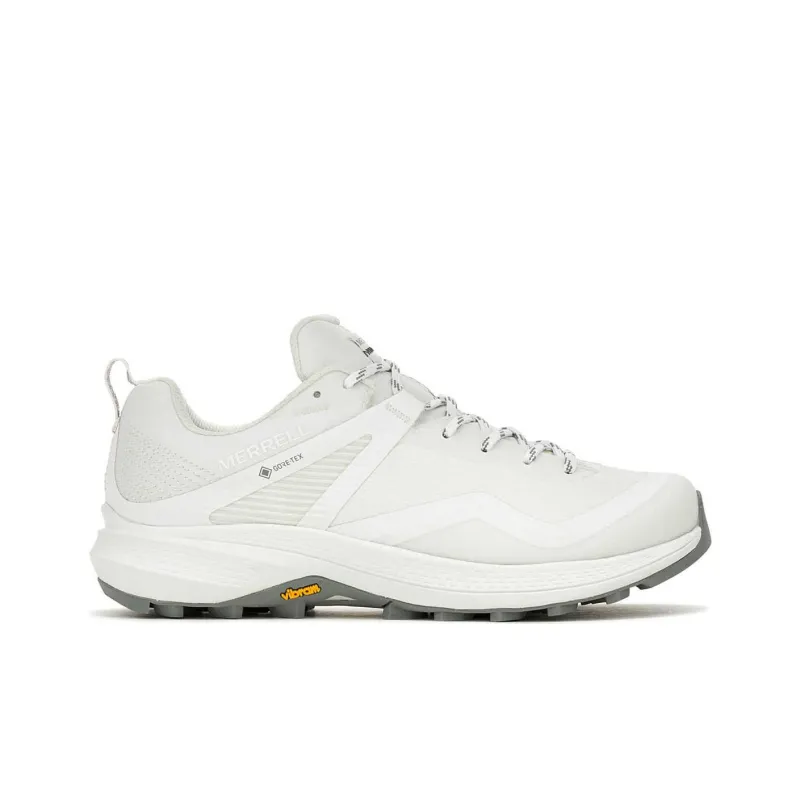 MERRELL MQM 3 Anti-Slip Wear-Resistant Low-Top Trekking Shoes Women's White-1