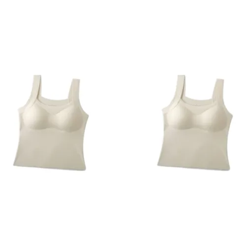 YUZHAOLIN Tank Tops Women's 2 Pack