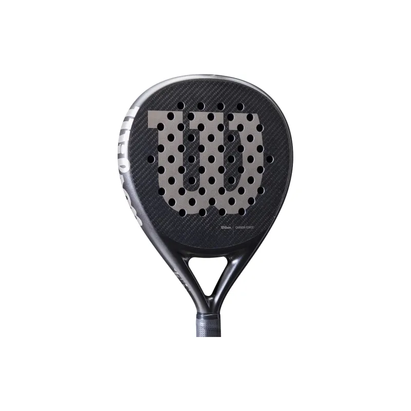 Wilson Other Niche Racquet Sports Carbon Fiber EVA Foam Unisex Black Tennis Racket Cushion-6