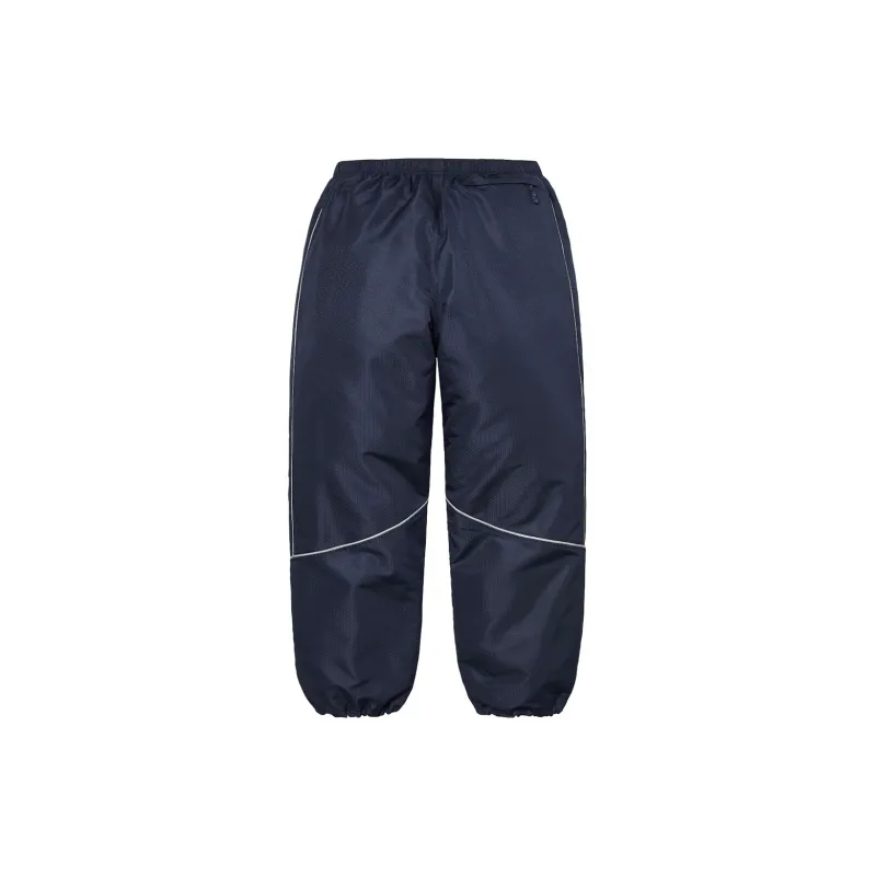 Supreme Reflective Piping Track Pant-13