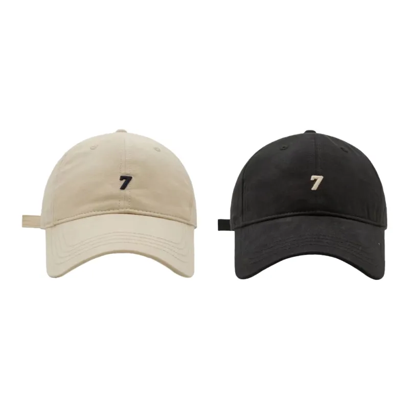 IOTS Polyester Baseball Caps Unisex-11