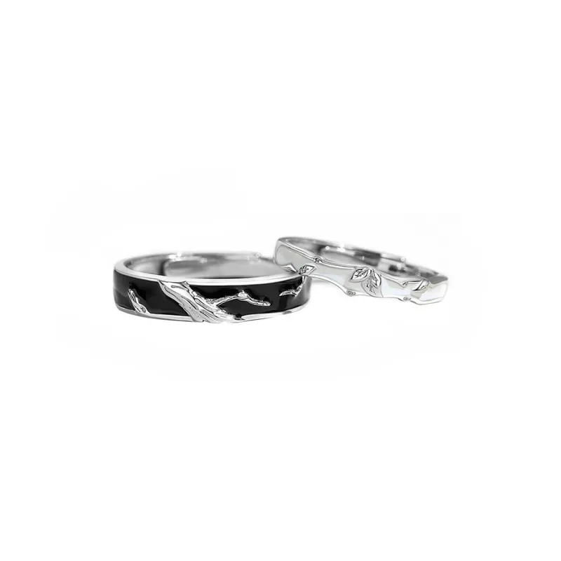 Koran 925 Sterling Silver Rings Unisex-0
