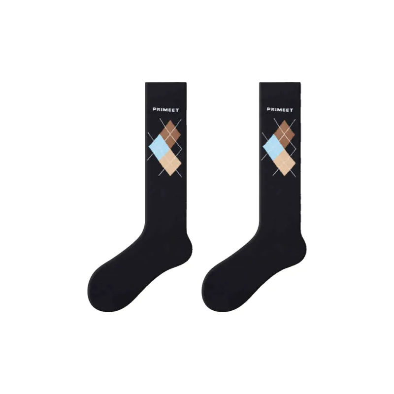 Primeet Knee High Socks Women's 1 Pack-4