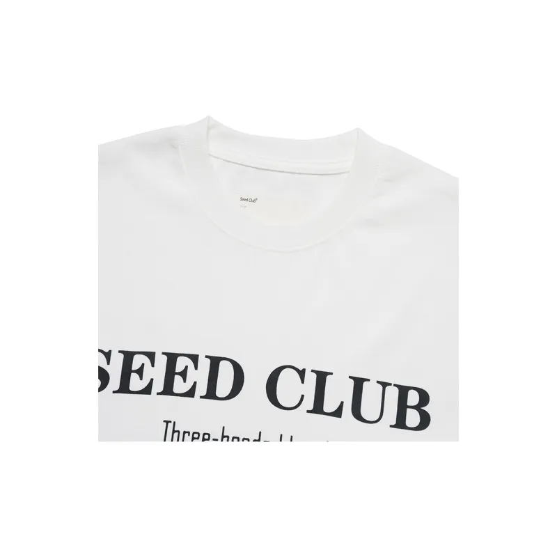SEED CLUB T Shirts Men-4